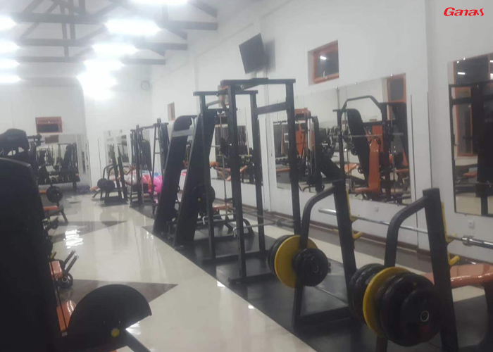 塔吉克斯坦健身房案例展示 塔吉克斯坦健身房案例展示