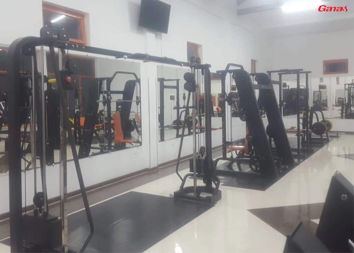 塔吉克斯坦健身房案例展示 塔吉克斯坦健身房案例展示