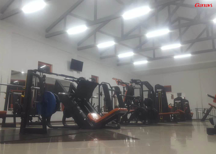 塔吉克斯坦健身房案例展示 塔吉克斯坦健身房案例展示