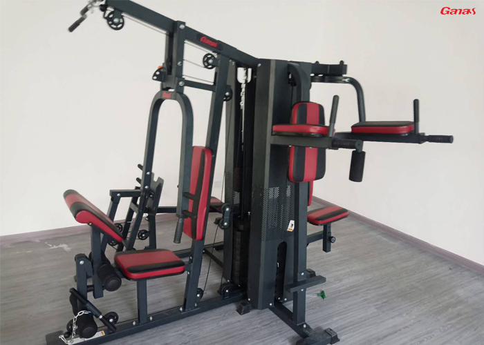 蔚徠酒店健身房圖片 蔚徠酒店健身房圖片