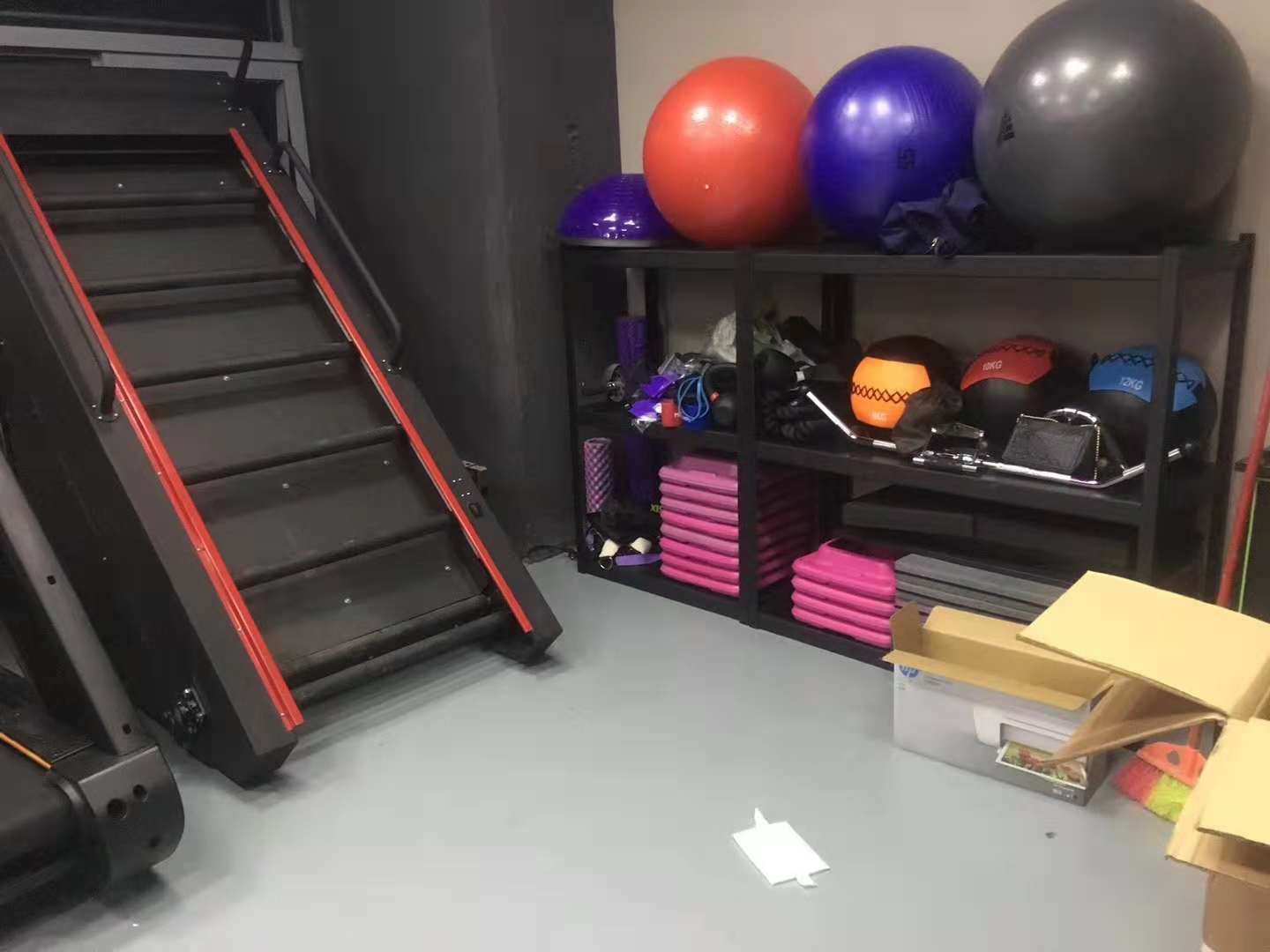 私教訓練器材 私教訓練器材