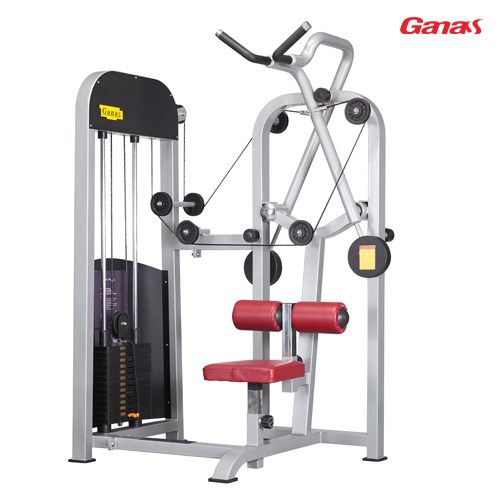 坐式高拉訓練器 坐式高拉訓練器