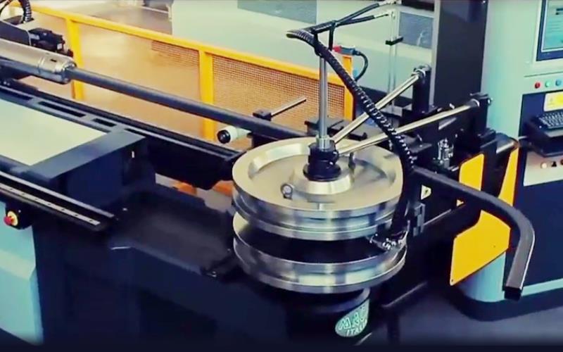 健身器材這樣生產，不是哪家都能做到