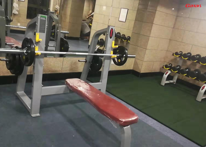 廣州東方夏灣拿酒店健身房 廣州東方夏灣拿酒店健身房