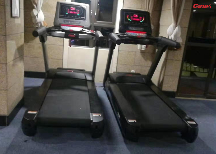 廣州東方夏灣拿酒店健身房 廣州東方夏灣拿酒店健身房