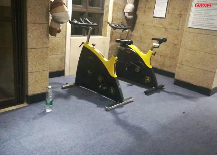 廣州東方夏灣拿酒店健身房 廣州東方夏灣拿酒店健身房