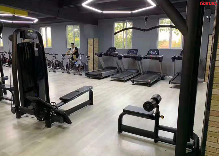  國外健身房,健身器材廠家
