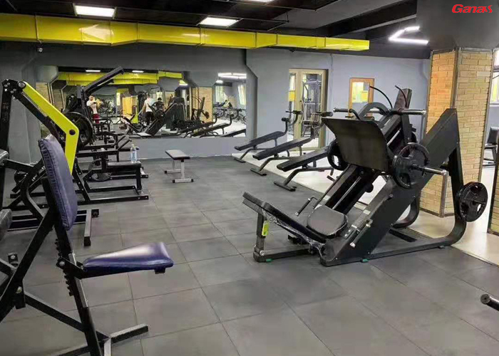  國外健身房,健身器材廠家