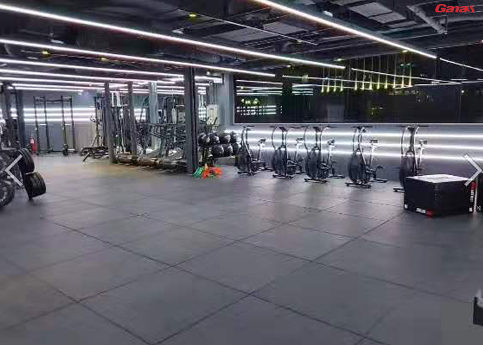 泰國曼穀健身房案例