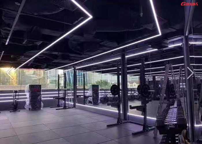 泰國曼穀健身房案例