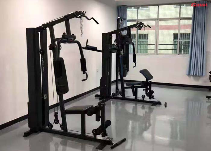 赫爾龍球衣健身房圖片