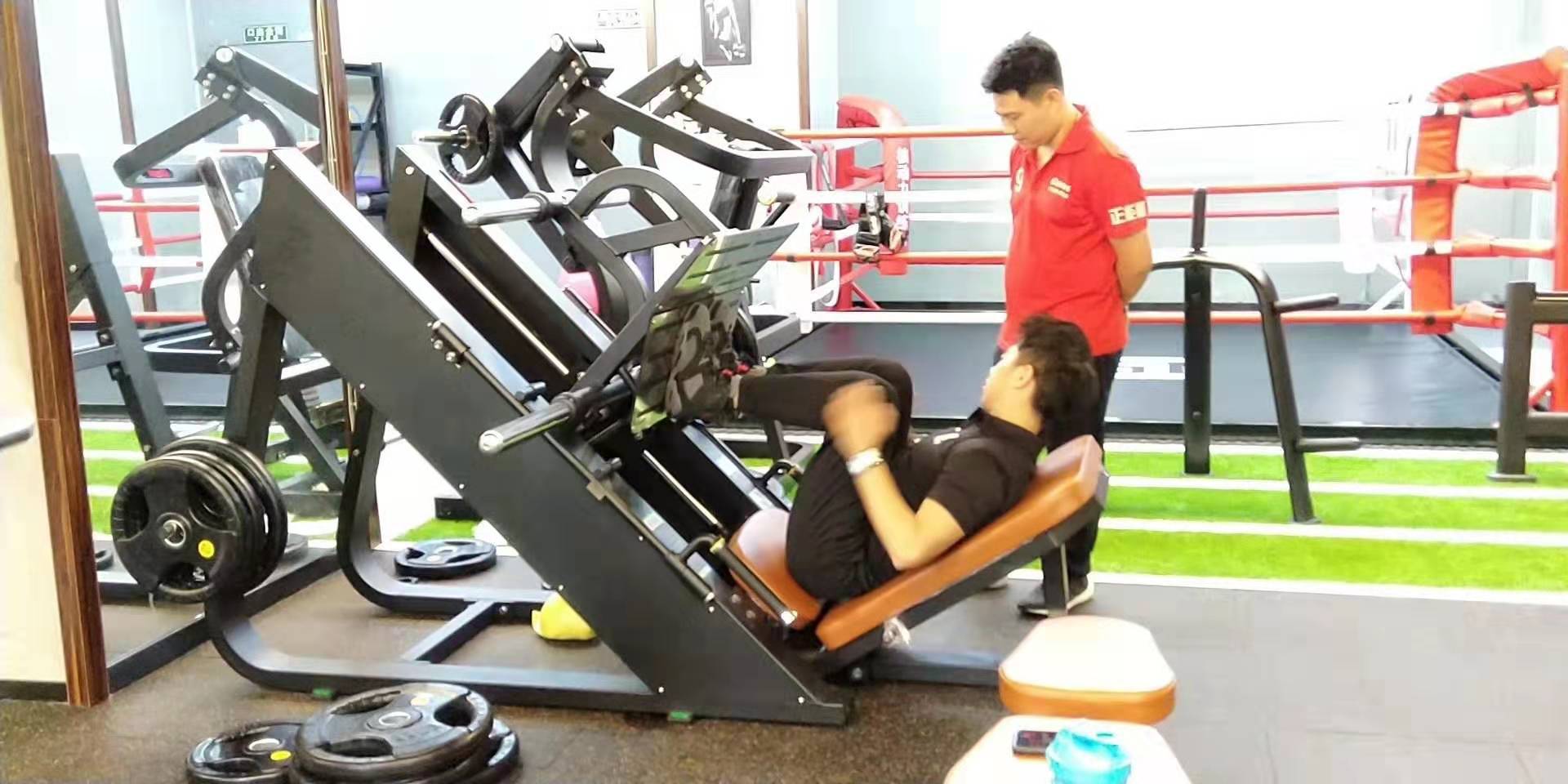 健身器材廠家