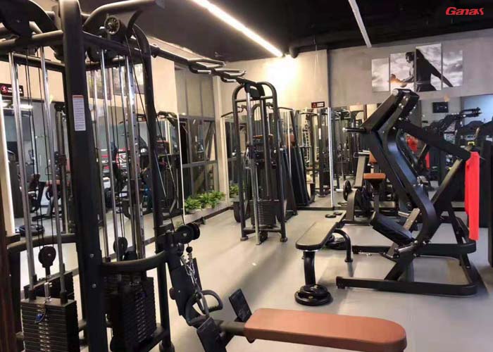 健身房器材，健身器材廠家