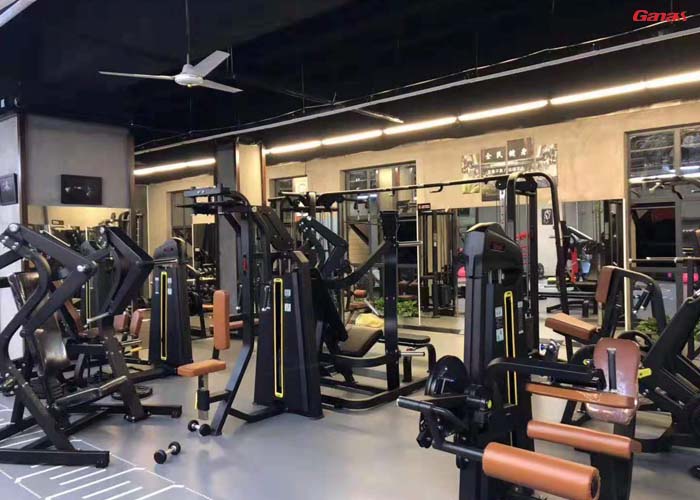 健身房器材，健身器材廠家