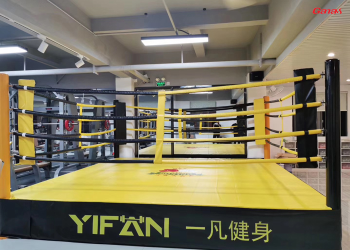 深圳一凡健身房案例 深圳一凡健身房案例