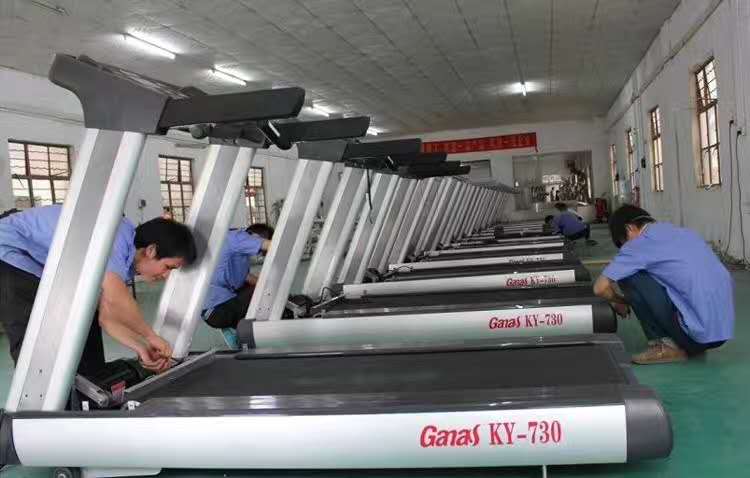 挑選健身器材廠家的三大法則，一抓一個準
