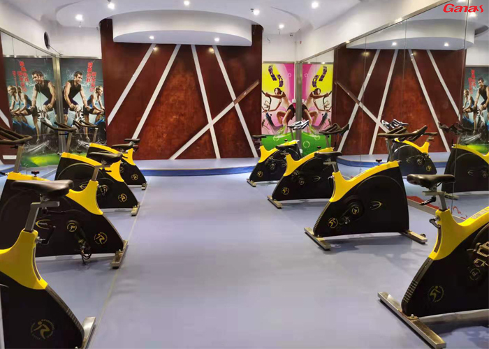 廣州南部戰區健身房