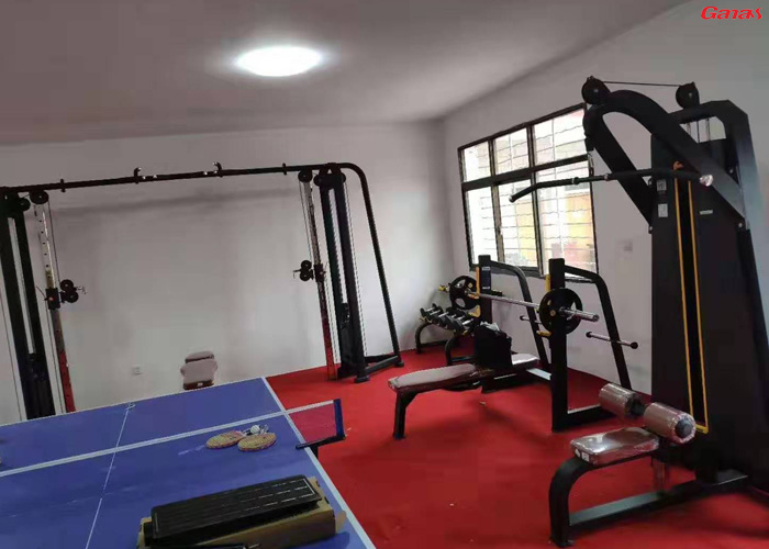 西藏林芝地區米林縣丹娘鄉泡芙短视频污黄APP网站下载健身房案例