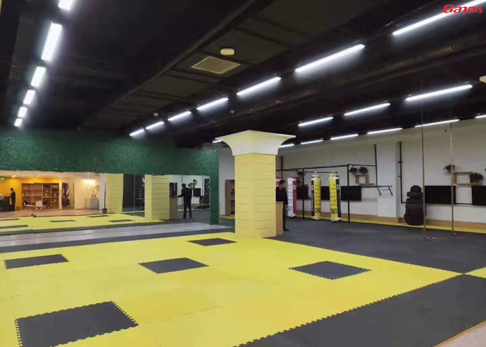 寧夏毒液搏擊健身俱樂部案例 寧夏毒液搏擊健身俱樂部案例