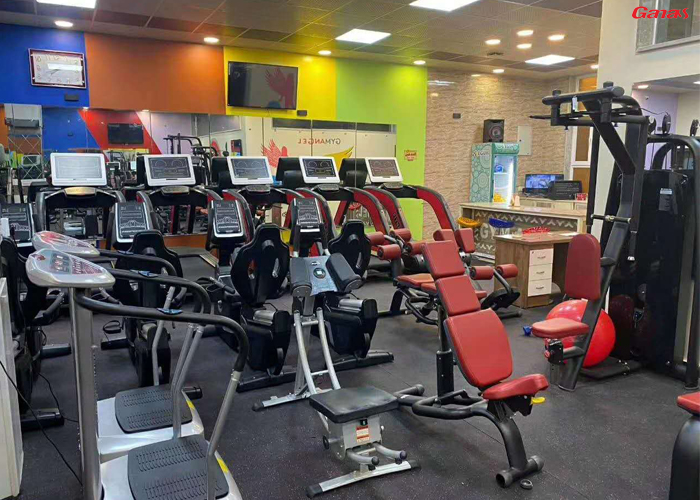 盧旺達健身房案例 盧旺達健身房案例