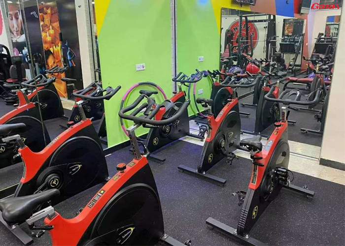 盧旺達健身房案例 盧旺達健身房案例