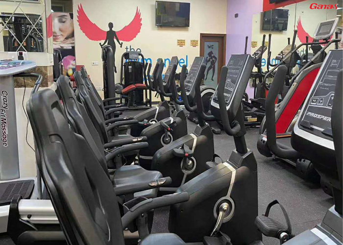 盧旺達健身房案例 盧旺達健身房案例