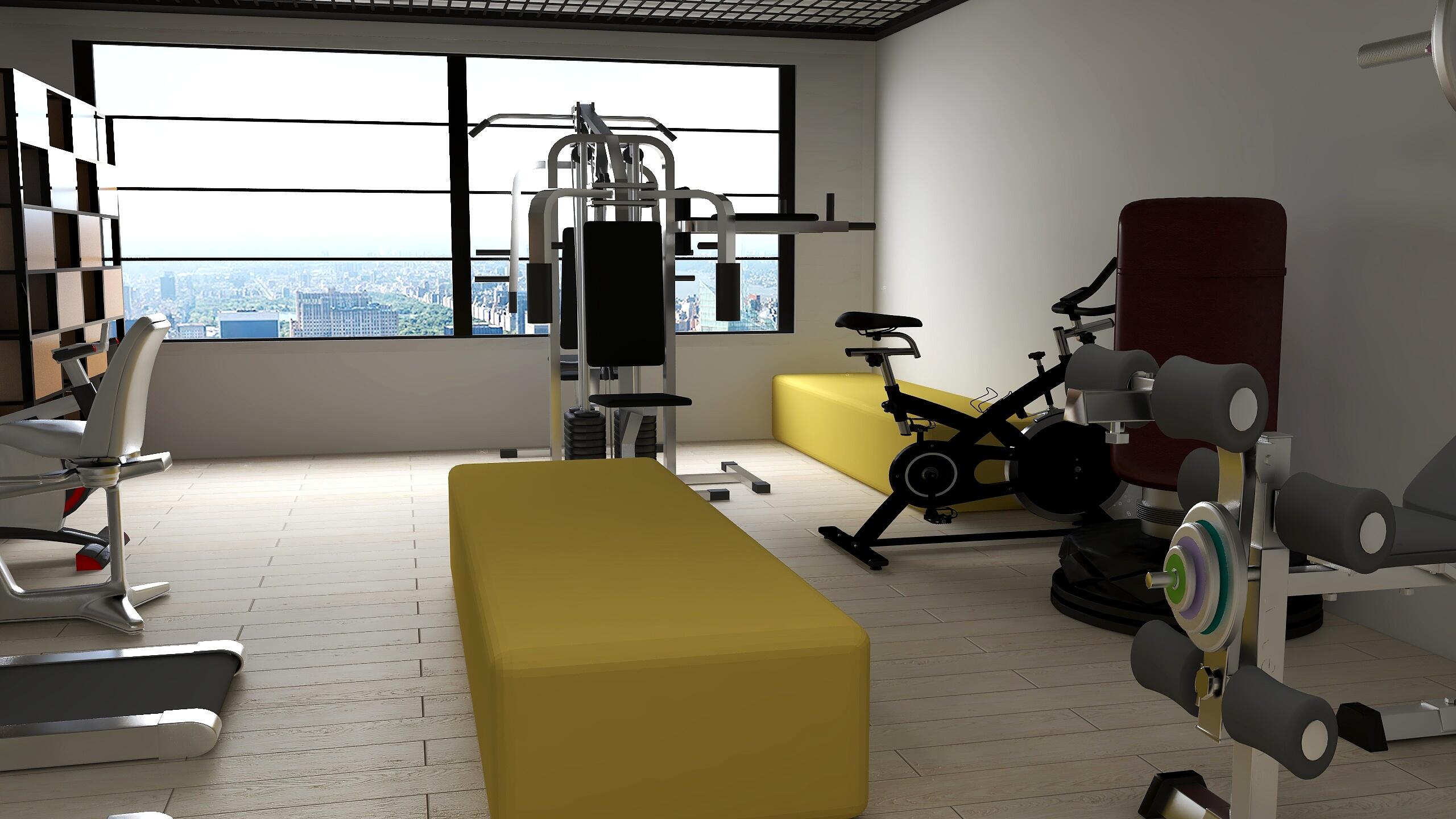 健身房器材廠家直銷