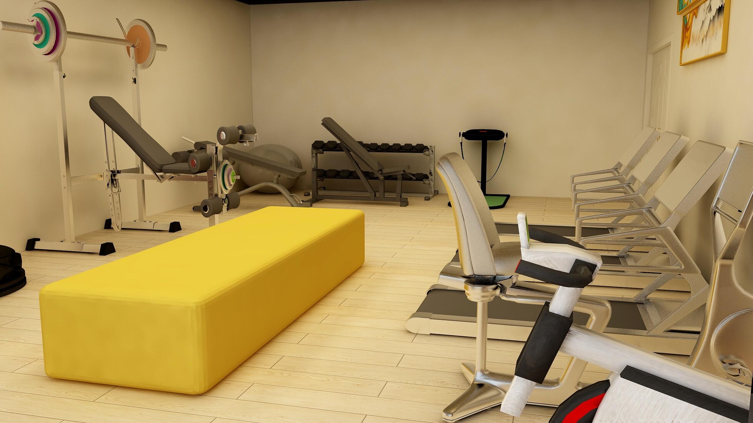 健身房器材廠家直銷