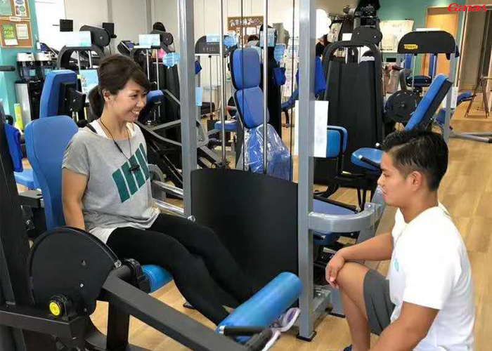 Smart Fit 100 日本健身房圖片