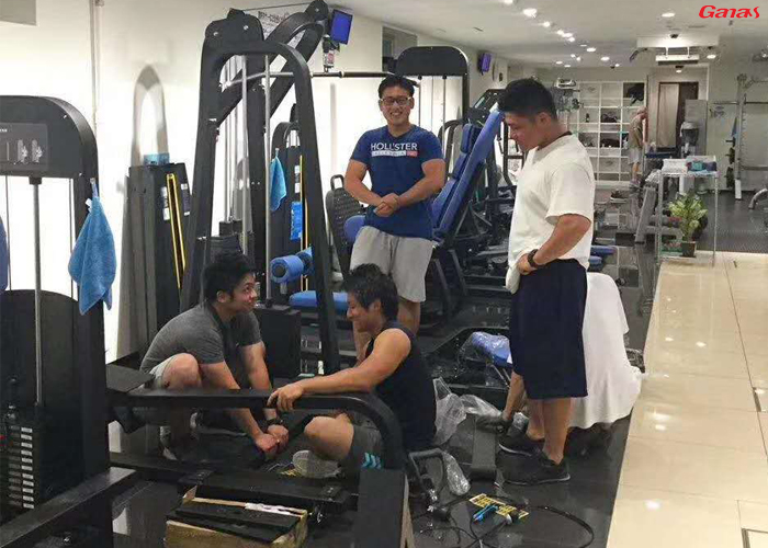 Smart Fit 100 日本健身房圖片