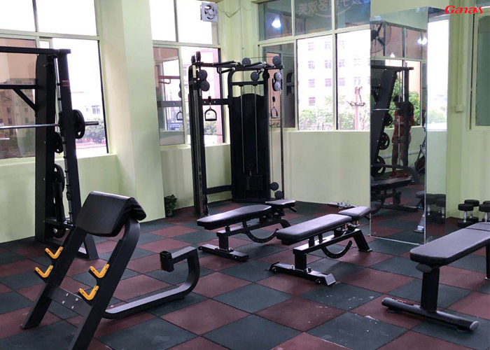 型動健身瑜伽館 型動健身瑜伽館