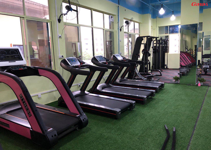 型動健身瑜伽館 型動健身瑜伽館