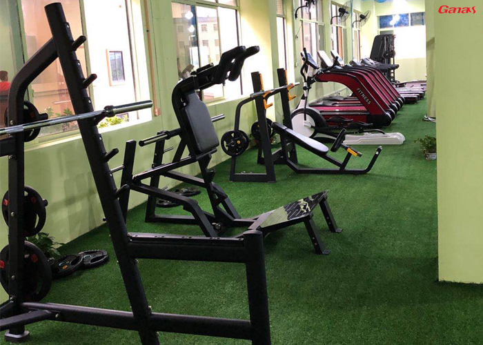 型動健身瑜伽館 型動健身瑜伽館