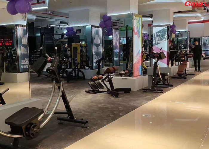 廣西迪威爾健身俱樂部 廣西迪威爾健身俱樂部