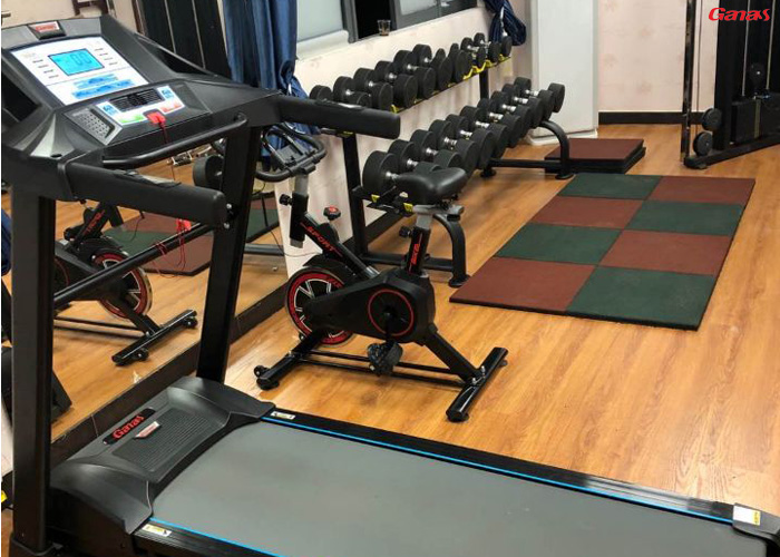 企業健身房器材