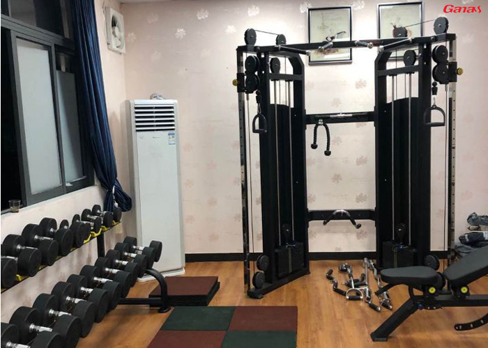企業健身房器材