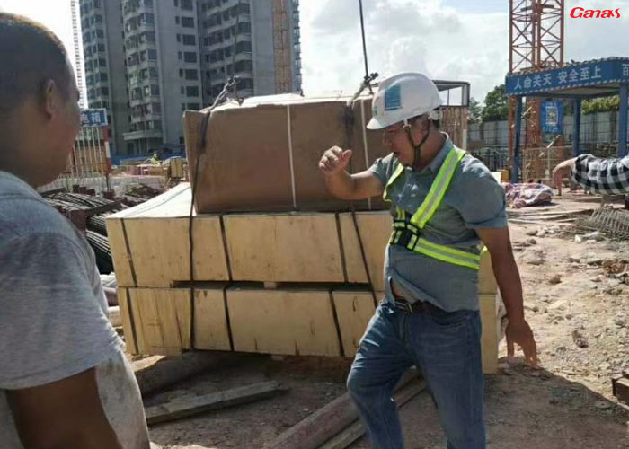 碧桂園玫瑰臻園健身房案例
