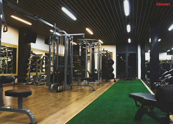 毛裏求斯BEYOND健身房