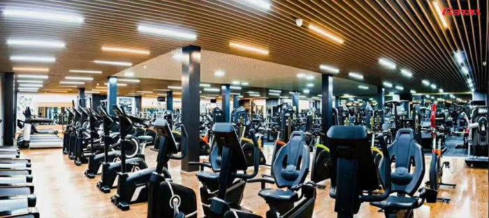 毛裏求斯BEYOND健身房