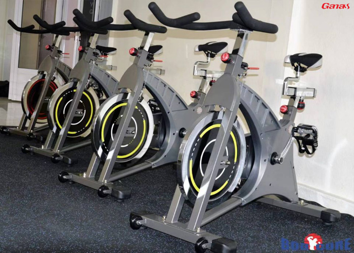 毛裏求斯健身房器材圖片