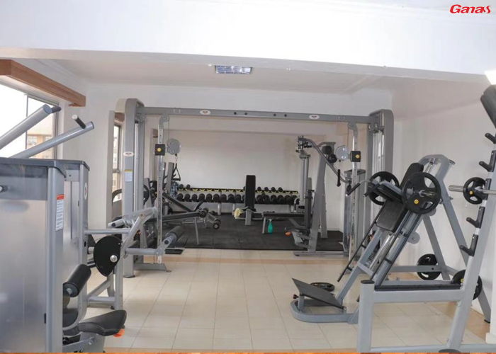 肯尼亞內羅畢健身房圖片