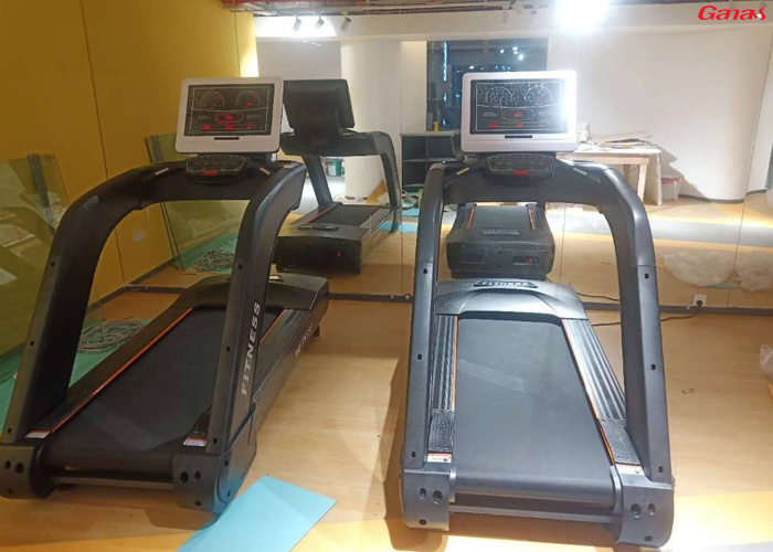 維度健身房案例