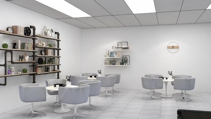 160㎡學院健身房配置方案 