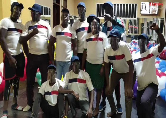 烏幹達健身中心圖片 烏幹達健身中心圖片