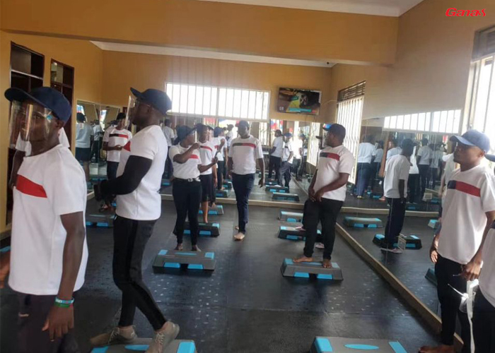 烏幹達健身中心圖片 烏幹達健身中心圖片