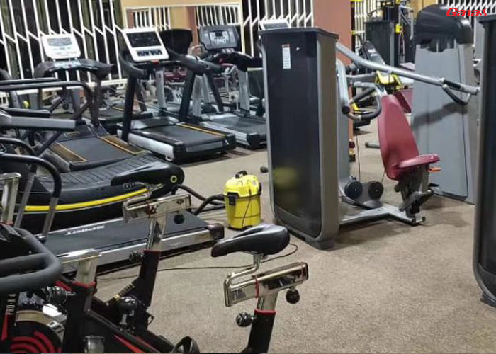 烏幹達健身中心圖片 烏幹達健身中心圖片