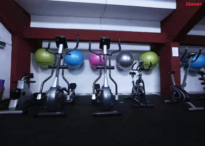 馬達加斯加健身房圖片