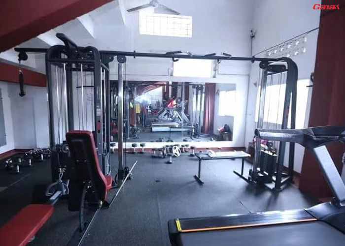 馬達加斯加健身房圖片