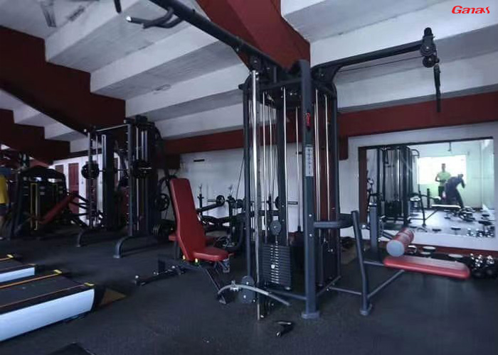 馬達加斯加健身房圖片