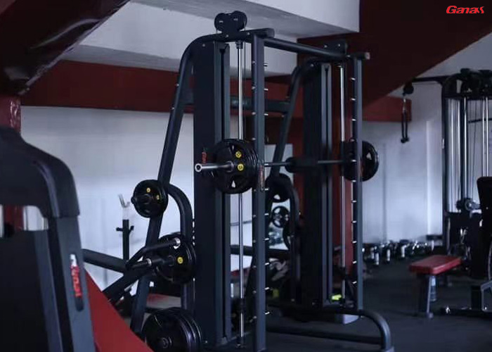 馬達加斯加健身房圖片